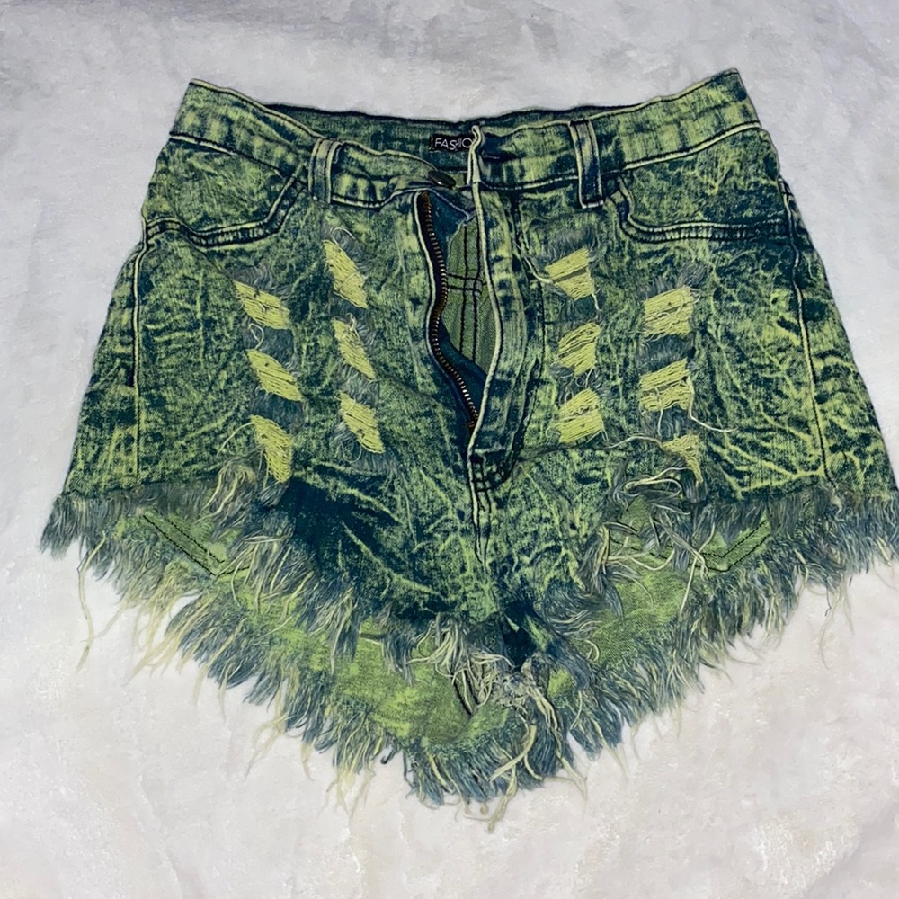 Fashion nova medium green